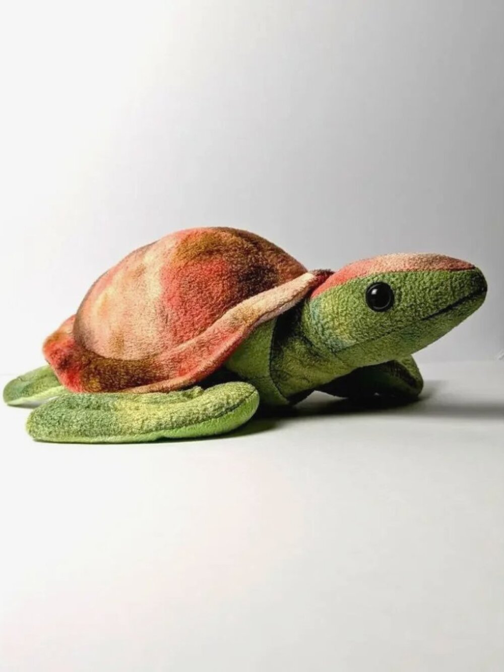 Fun Stuff Sea Turtle Plush Stuffed Animal toy